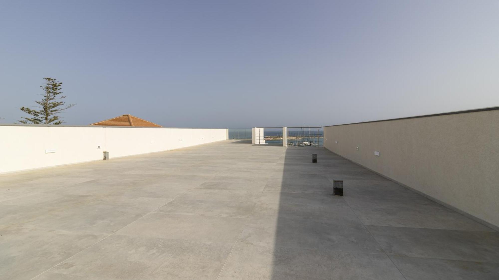 Vista Mare Apartments Marina di Ragusa Buitenkant foto