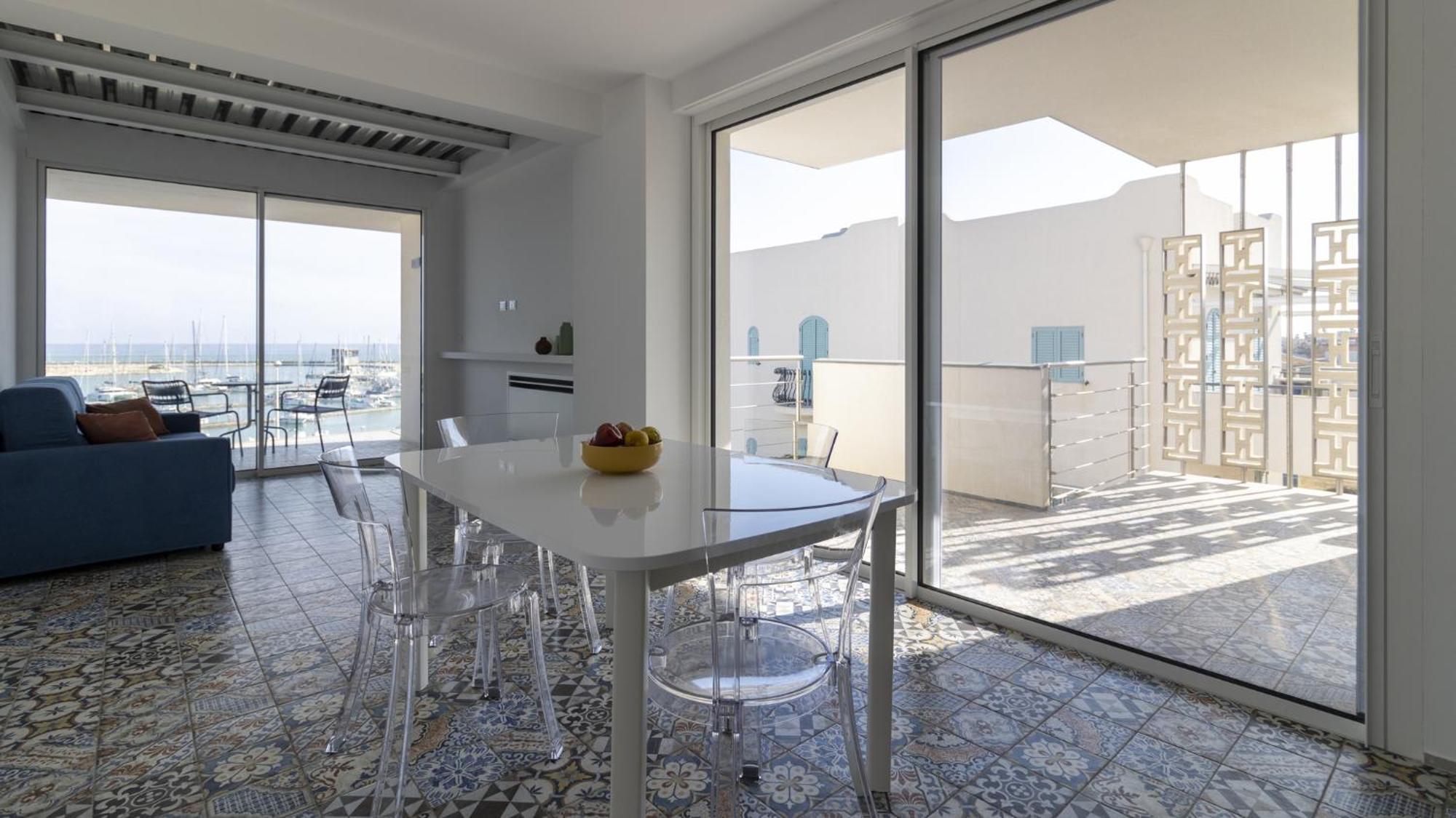 Vista Mare Apartments Marina di Ragusa Buitenkant foto